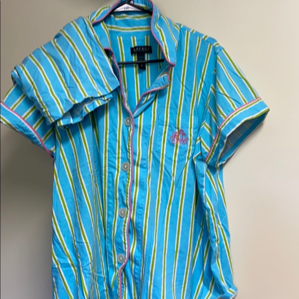 Women’s Ralph Lauren night set